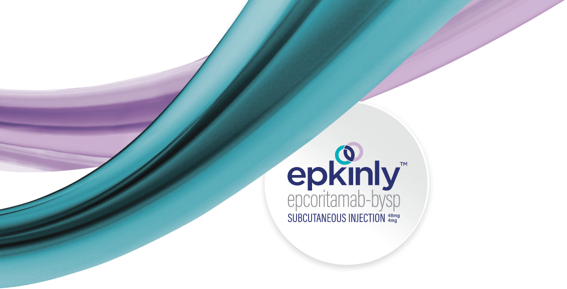 Epcoritamab logo.