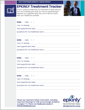 Download the EPKINLY® Patient Wallet Card.